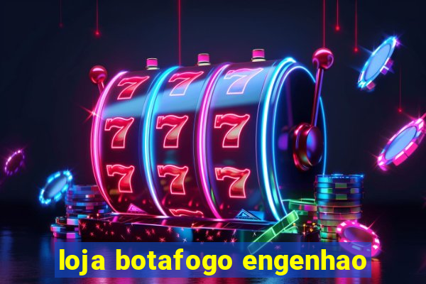 loja botafogo engenhao